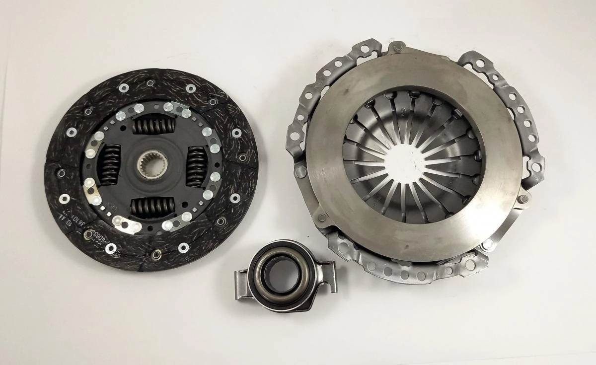 KIT DE EMBREAGEM FIAT PALIO/SIENA/STRADA/BRAVA/DOBLO 1.6 16V - MOTOR SEVEL/FIASA - 200MM