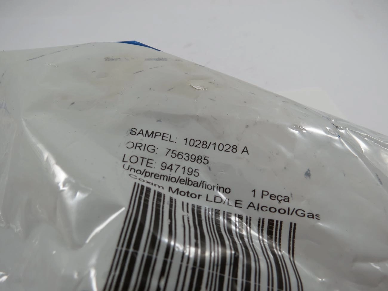 COXIM MOTOR LE/LE FIAT UNO 86/90 - UNO 1.6 90/96 - PRÊMIO 85/95 - ELBA 86/96 - FIORINO 84/91