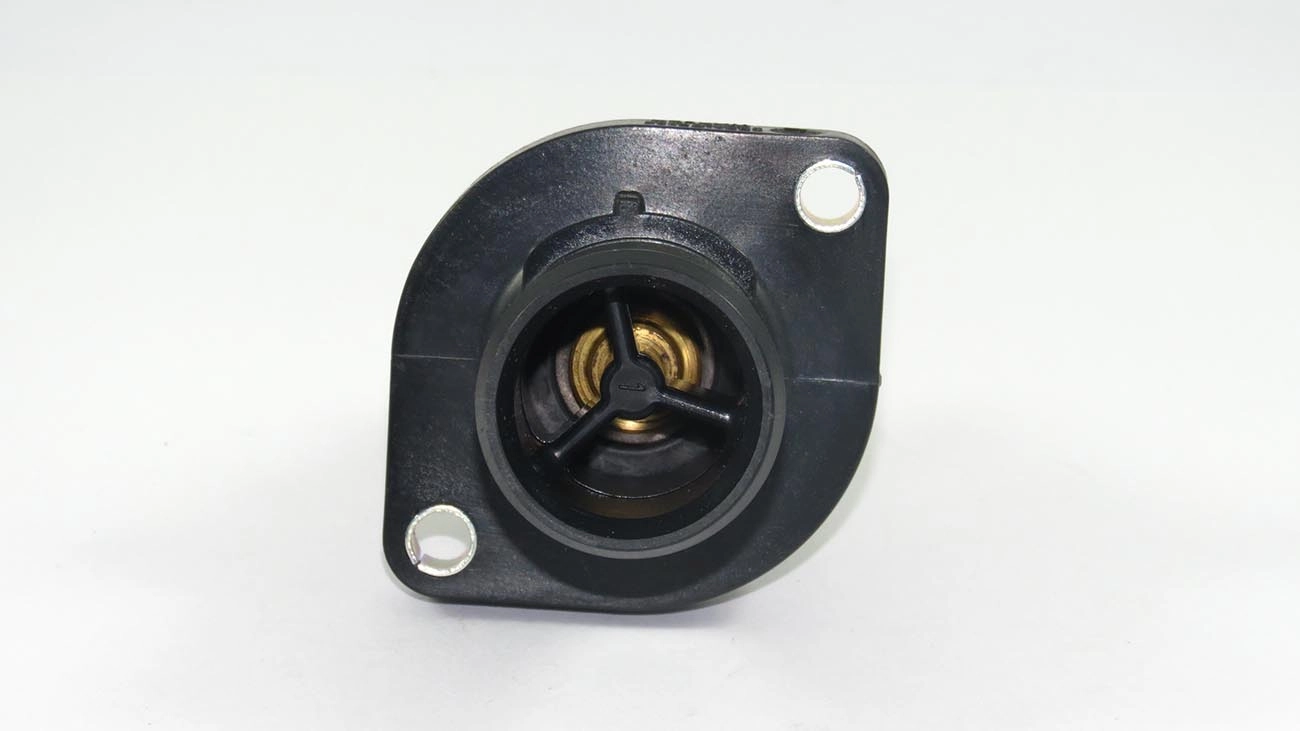 VÁLVULA TERMOSTÁTICA FLANGE PLÁSTICO RETO PEUGEOT 206 1.4/1.6 8/16V 1999/