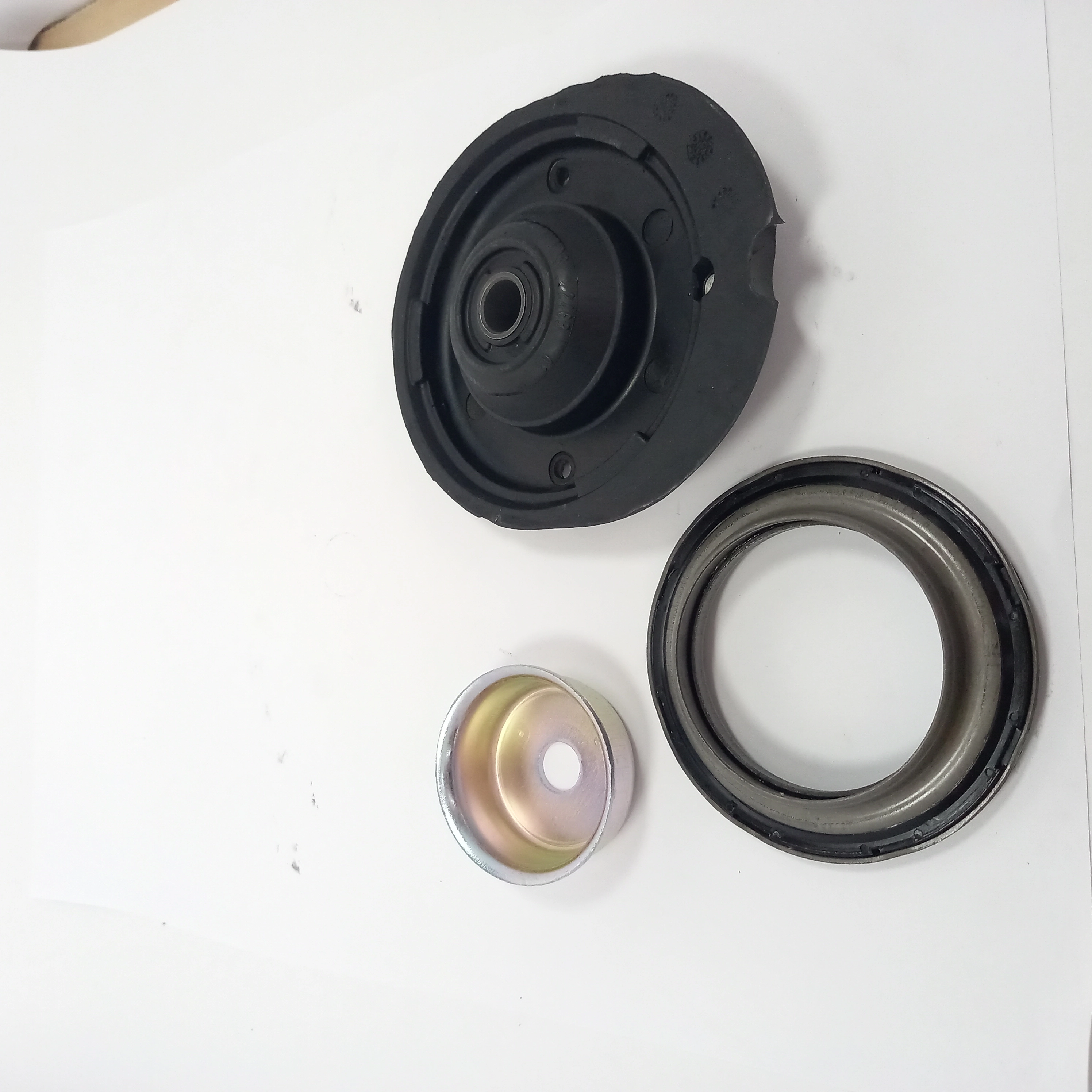 KIT AMORTECEDOR DIANTEIRO COMPLETO CITROEN C3 02/12 - COXIM COM ROLAMENTO/BATENTE/COIFA/COPO