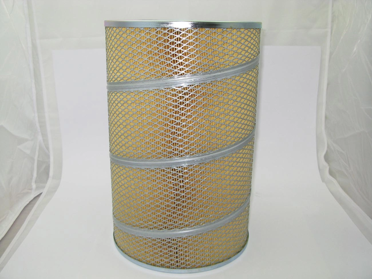 FILTRO AR SILICONE MB 1620 /2006 1728/2423/2428 OM-906LA