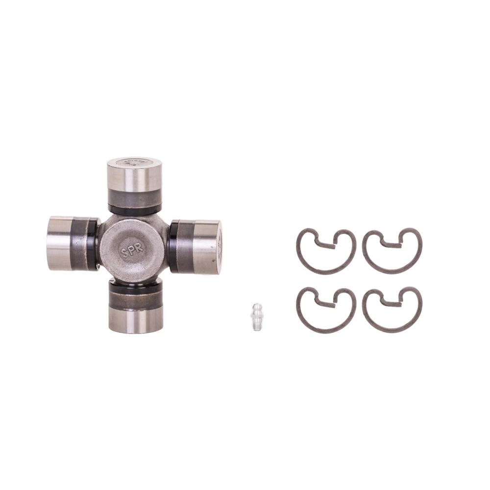 CRUZETA CARDAN FORD F-4000 99/ - VW 8.120/8.150 - 34,90X106,30MM - QUATRO CHAVETAS EXTERNAS
