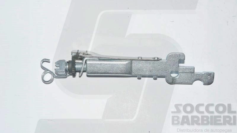 REGULADOR AUTOMÁTICO FREIO TRASEIRO LADO ESQUERDO FIAT TIPO 1.6 PEUGEOT 206 RENAULT LOGAN/SANDERO