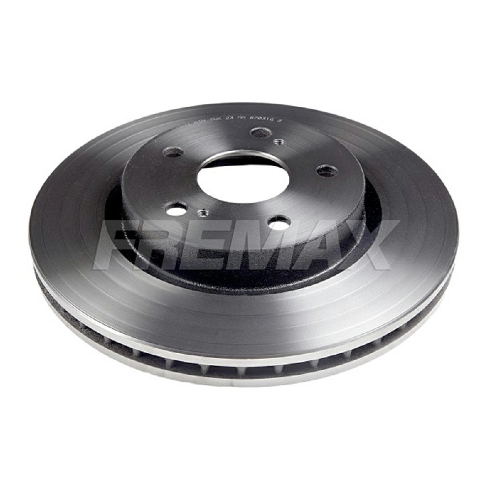 DISCO FREIO DIANTEIRO VENTILADO 295MM SUZUKI GRAND VITARA 2.0/3.2 2008/2016