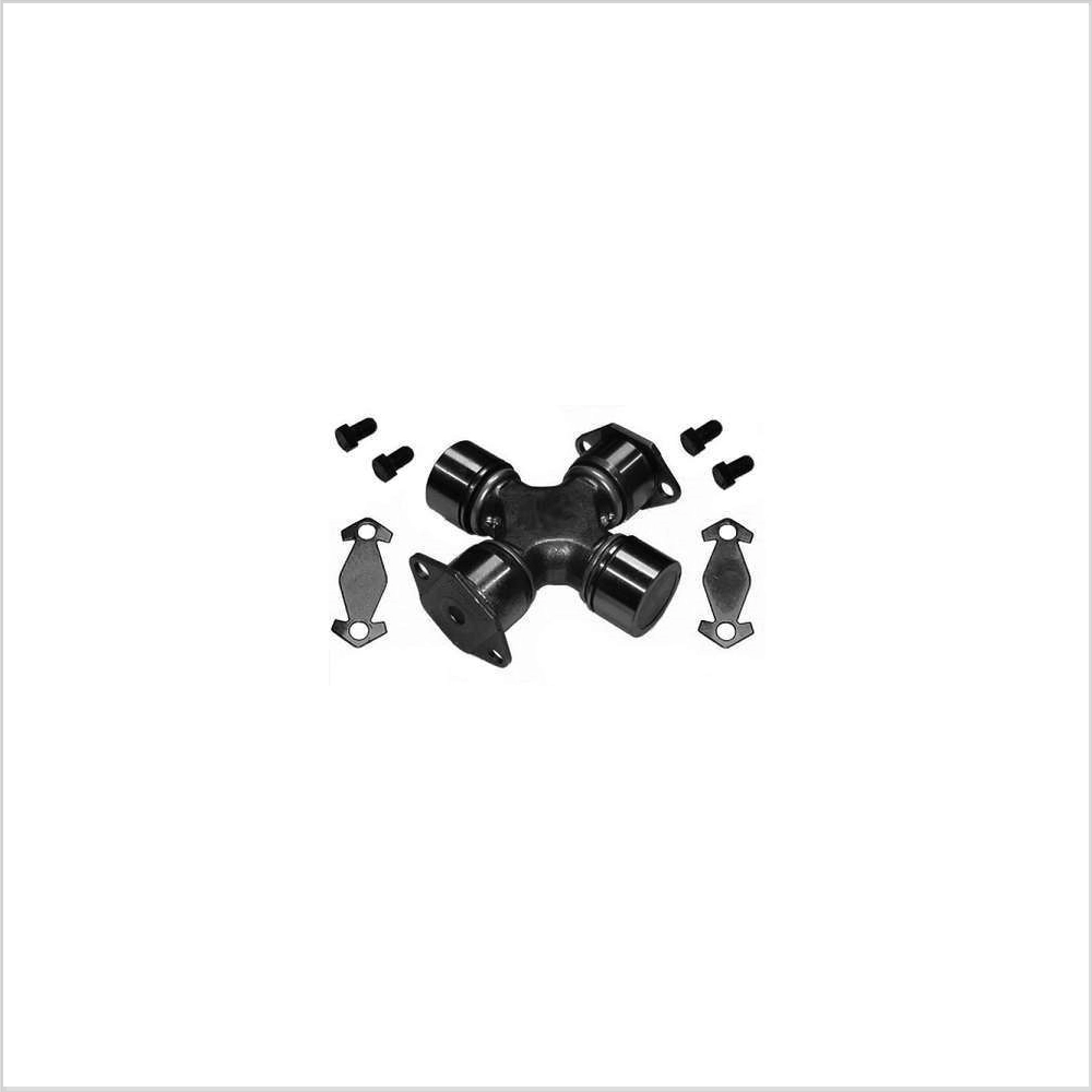 CRUZETA CARDAN VW 23.210/24.220/CONSTELLATION 49,2X157 MM DUAS CATANHAS COM CHAVETA/DUAS PARAFUSADAS