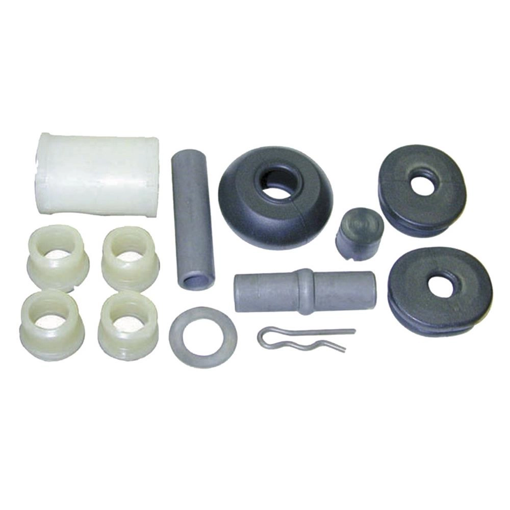 KIT TRAMBULADOR 5 MARCHAS COMPLETO ALAVANCA CAMBIO FORD CORCEL II/DEL REY/PAMPA 4X2 1982/ 5M