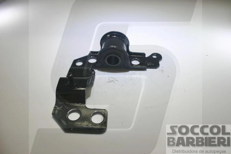 BUCHA TRASEIRA BANDEJA DIANTEIRA LADO DIREITO COM ESTABILIZADOR PARAFUSO FURO 20MM DIREITA C/ESTABILIZADOR FIAT NOVO PALIO/SIENA/STRADA 05/ D.H
