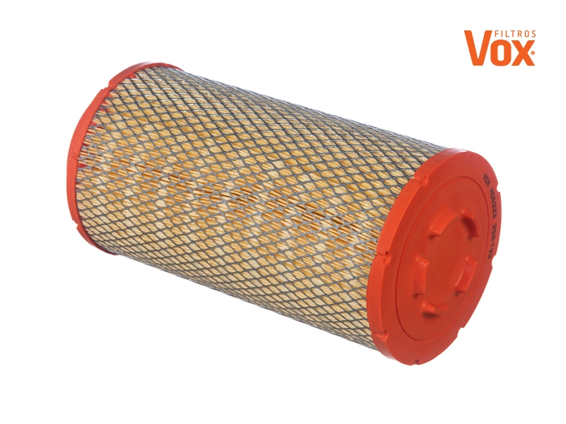 FILTRO AR MITSUBISHI L-200 OUTDOOR 10/ - MF 290/292/297/298/299 - JOHN DEERE 5403/5603/5605/5705
