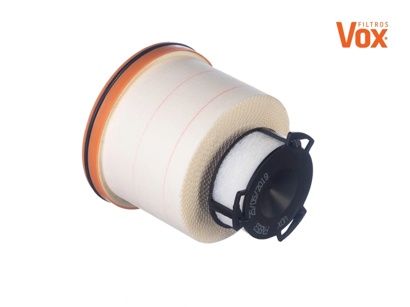 ELEMENTO/REFIL FILTRO DO COMBUSTÍVEL TOYOTA HILUX 2.8 16V TDI 2016/