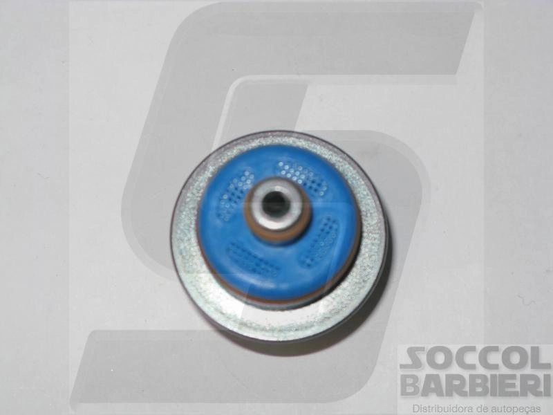 REGULADOR DE PRESSÃO VW GOL G4/G5 - POLO/FOX/CROSSFOX - PEUGEOT 307 - FIAT IDEA - CITROEN C3 - 4.2B