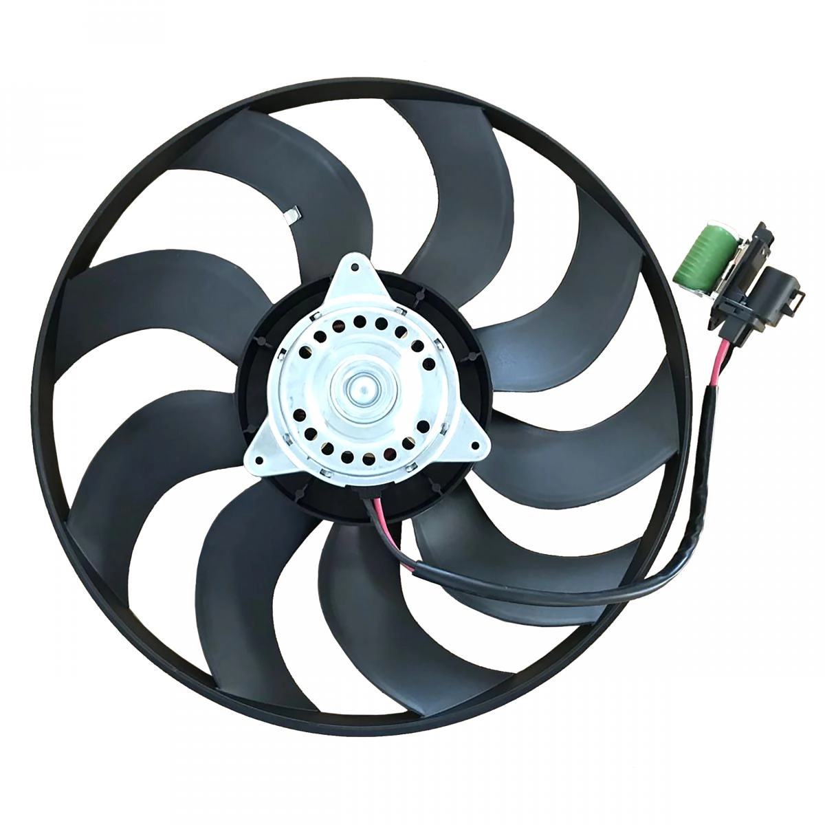 ELETROVENTILADOR - COBALT 1.4 12/ - ONIX 1.0/1.4 12/ SONIC 1.6 12/16 - SPIN 1.8  11/16 - TRACKER 1.8