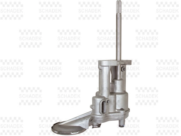 BOMBA OLEO FORD CORCEL/BELINA 1.4 69/78 - TODOS