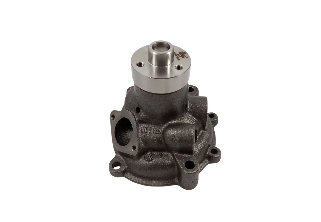 BOMBA AGUA NEW HOLLAND TL65/TL70/TL75/TL80/TL90/TL100 - COM MOTOR IVECO