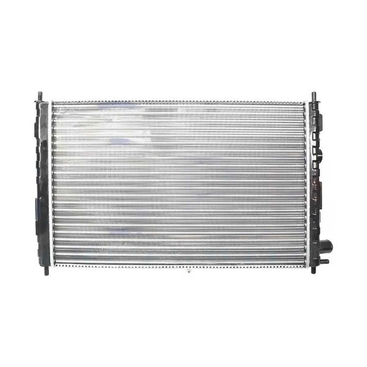 RADIADOR MOTOR EXPANDIDO GM MONZA 91/95 - KADETT/IPANEMA 89/98 - COM/SEM AR CONDICIONADO - MANUAL