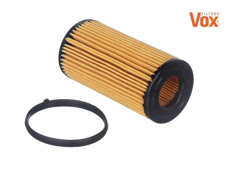 FILTRO OLEO AUDI A3 2.0 06/ - A4 2.0 05/08 - S3 2.0 10/ - TT/TTS 2.0 07/ - VW JETTA 2.5 2005/ - EOS