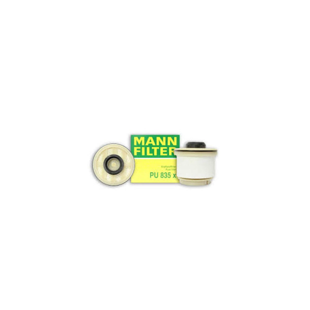 FILTRO COMBUSTIVEL TOYOTA HILUX 2.5/3.0 16V 2006/ - MITSUBISHI L-200 TRITON 2013/