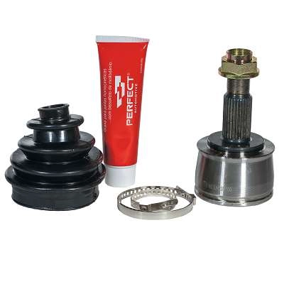 HOMOCINÉTICA RODA FIAT TORO 1.8 4X2 - 2.0 4X4 17/20 - JEEP RENEGADE 4X2 1.8 17/20 - 24/27 ESTRIAS