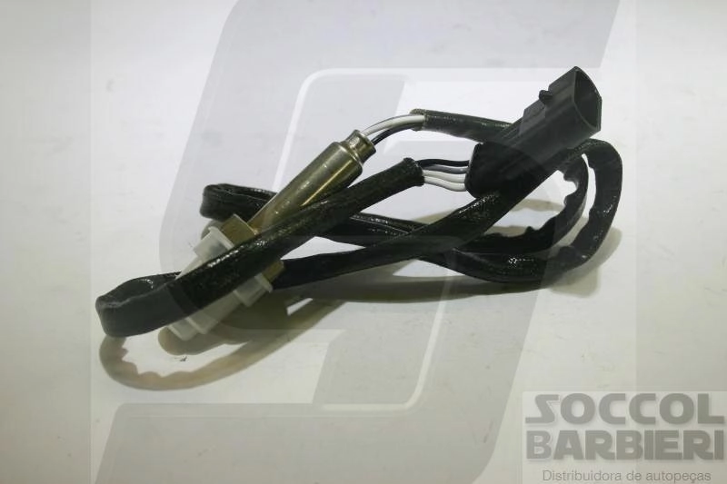 SONDA LAMBDA OU SENSOR OXIGÊNIO FIAT PALIO/SIENA/STRADA/FIORINO 1.0/1.5/1.6 96/ MPI GAS/ALC