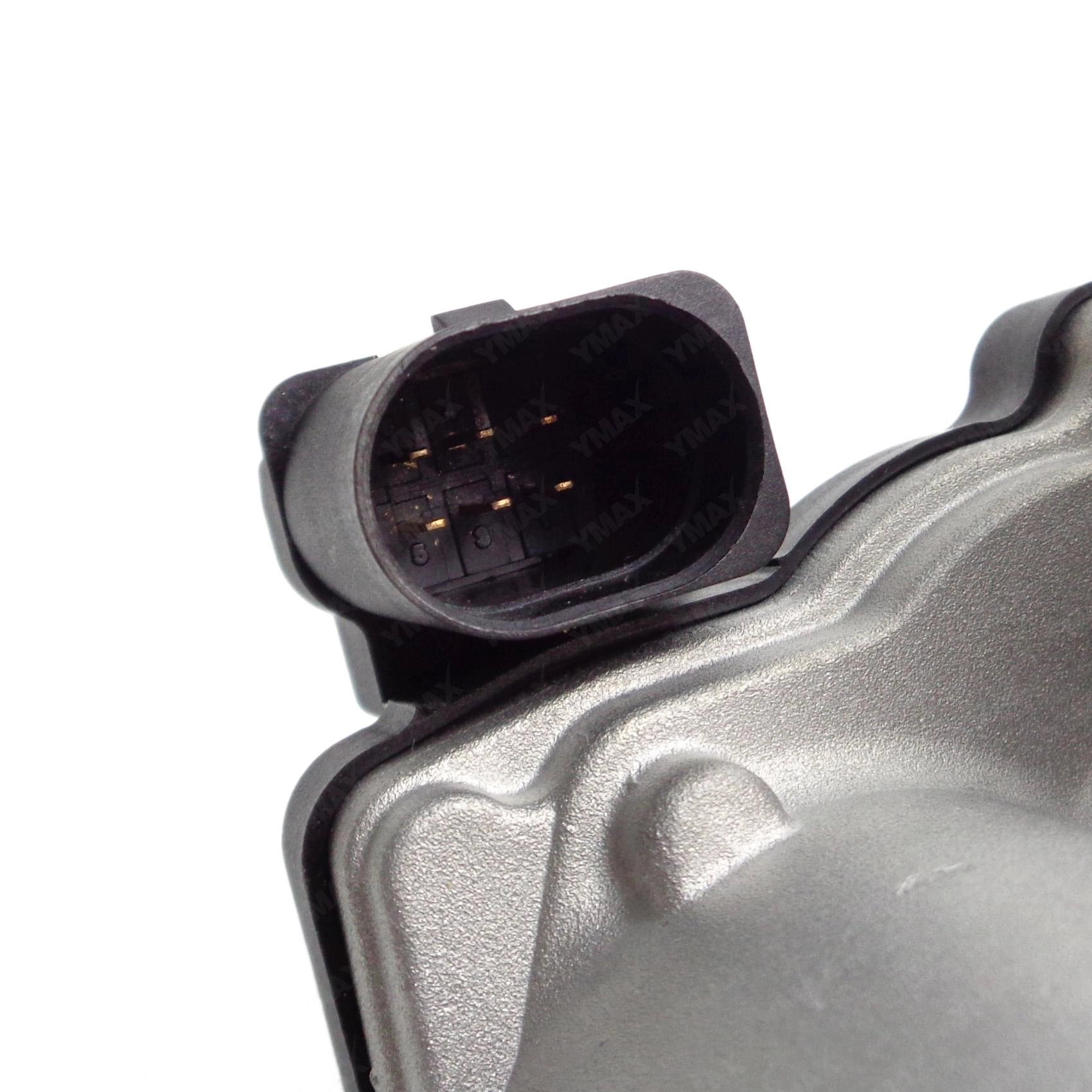 CORPO BORBOLETA TBI VW CROSSFOX/FOX/GOL/GOLF/POLO/SAVEIRO/VIRTUS 1.6 16V 2010/ - CONECTOR 6 PINOS