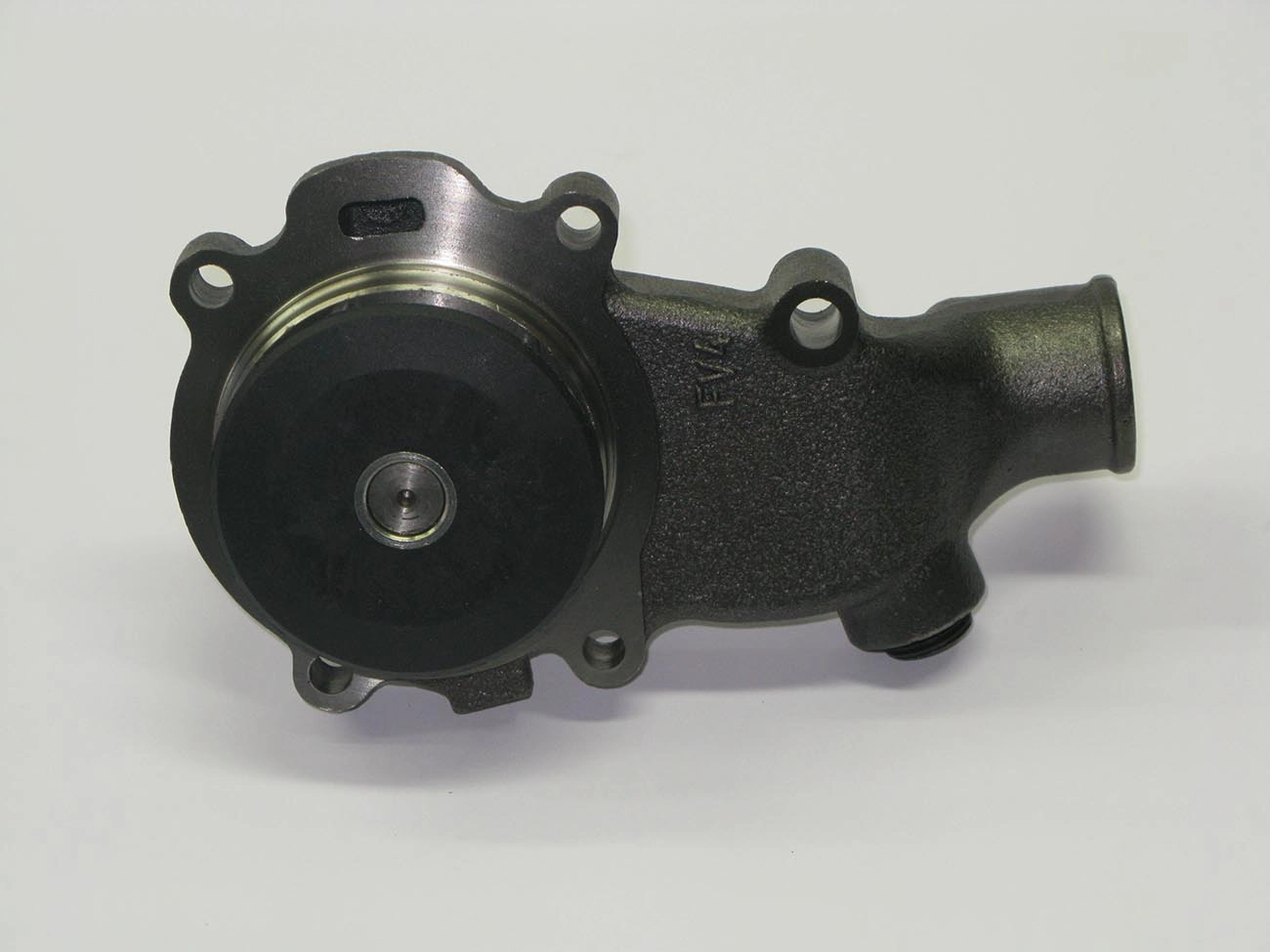 BOMBA AGUA MF 265/270/275/285/290 - CASE 580H - VW 6.80 - HYSTER - PERKINS 4.236/4.248 - S/POLIA