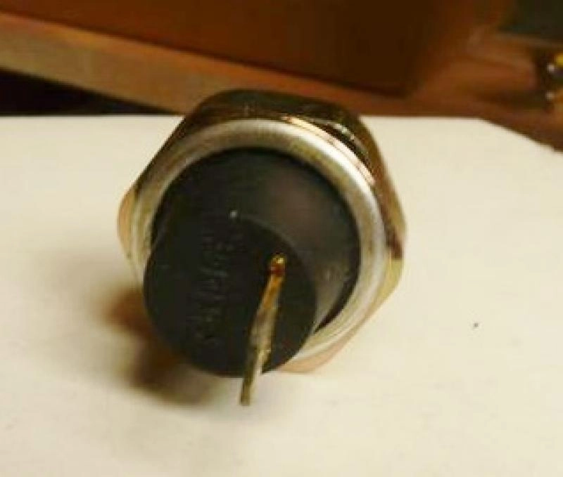 INTERRUPTOR DO OLEO - SCANIA - TODOS