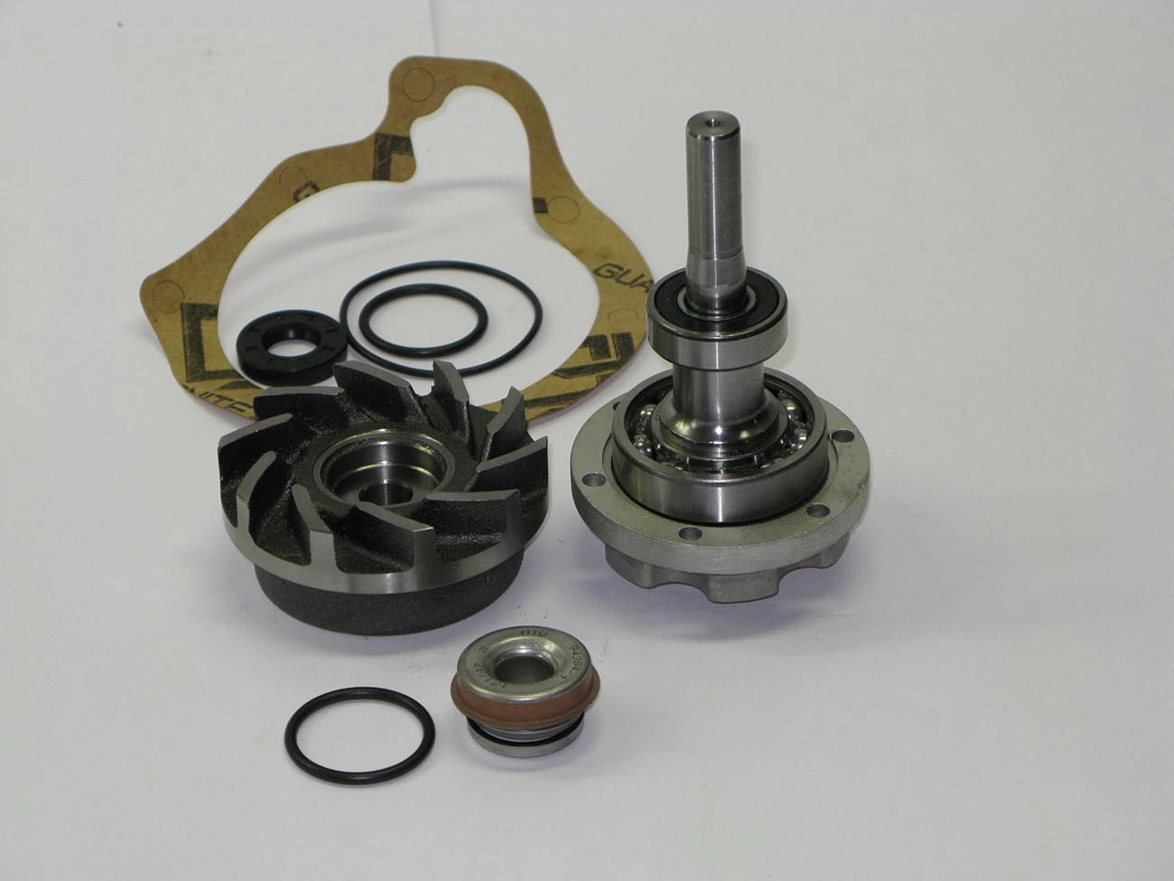 REPARO BOMBA AGUA MB 709/812/913 - TOYOTA BANDEIRANTE - OM-364