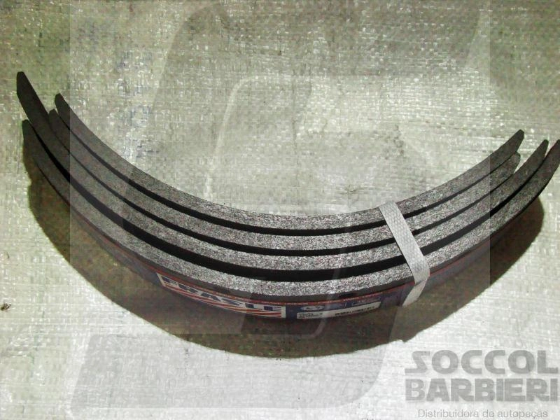 JOGO LONAS FREIO SOB MEDIDA PARA CAMINHÕES LONA FORD F-600 F-7000 72/80 GM A/C/D-60 DIANTEIRA