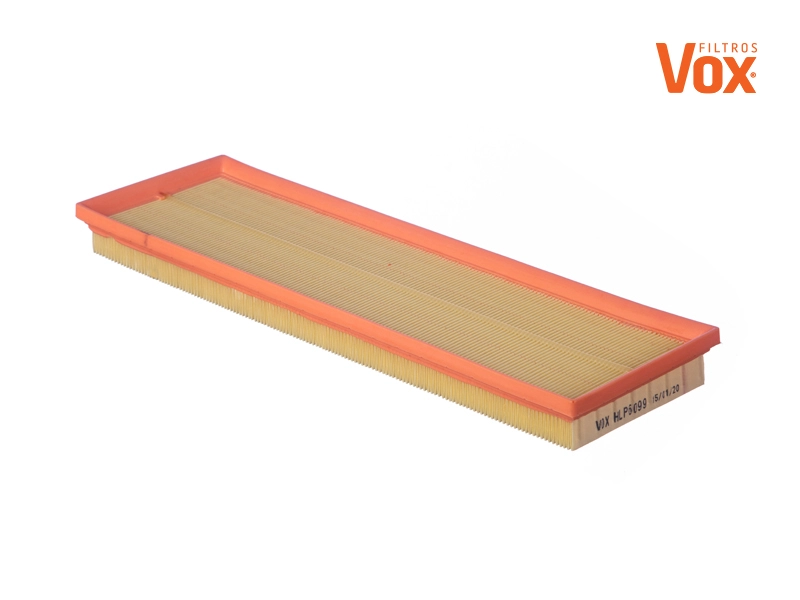 FILTRO AR VW JETTA 2.5 2005/2013 VENTO 2.5 2011/ VARIANT 2.5 2001/