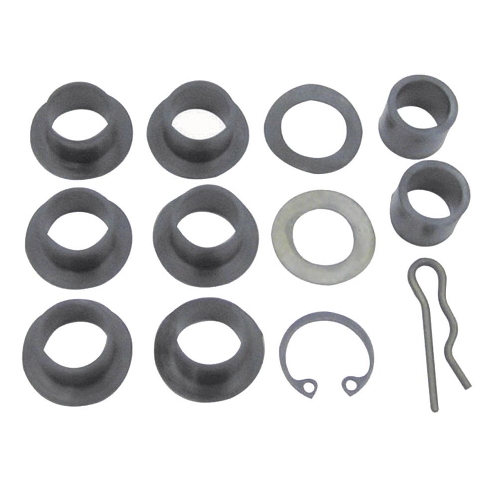 KIT TRAMBULADOR COM BUCHA TEFLON FORD CORCEL II 1978/1985