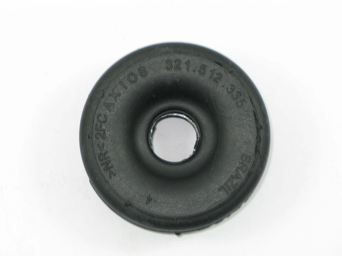 BUCHA/COXIM SUPERIOR AMORTECEDOR TRASEIRO VW GOL/PARATI 95/ SANTANA TODOS