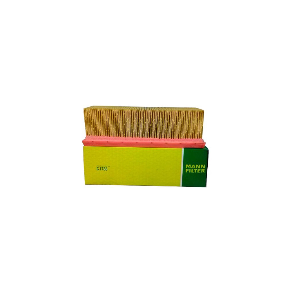 FILTRO AR PEUGEOT 206 1.0 16V NACIONAL