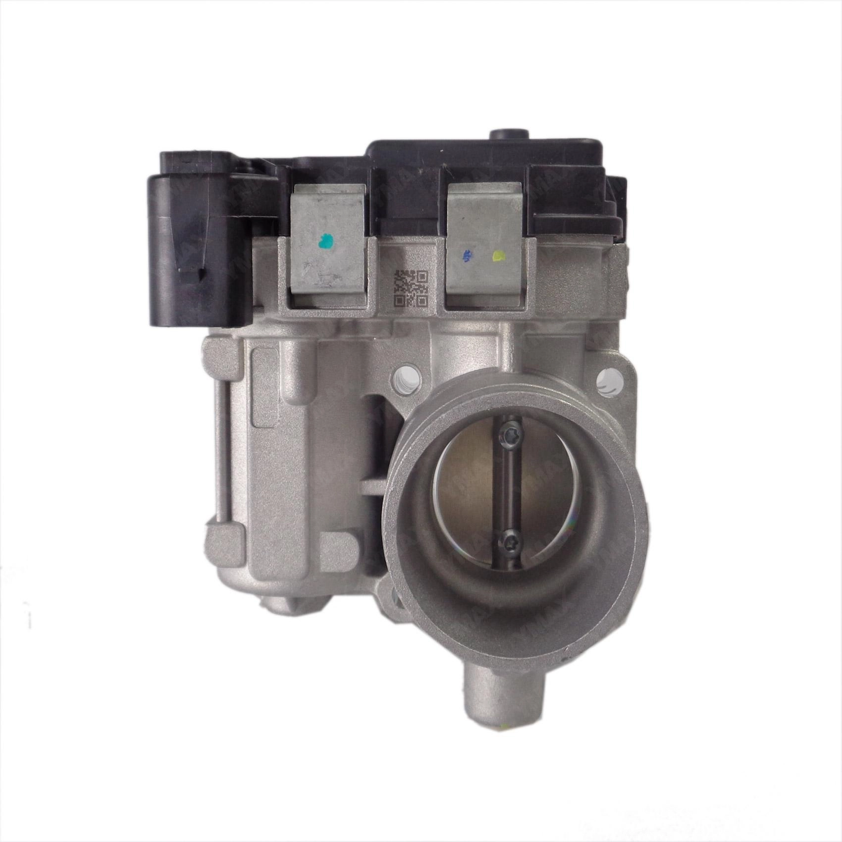 CORPO DE BORBOLETA TBI FIAT PALIO 1.0 8V 04/05 - SIENA 1.0 8V 04/ - UNO 1.0 8V 05/13