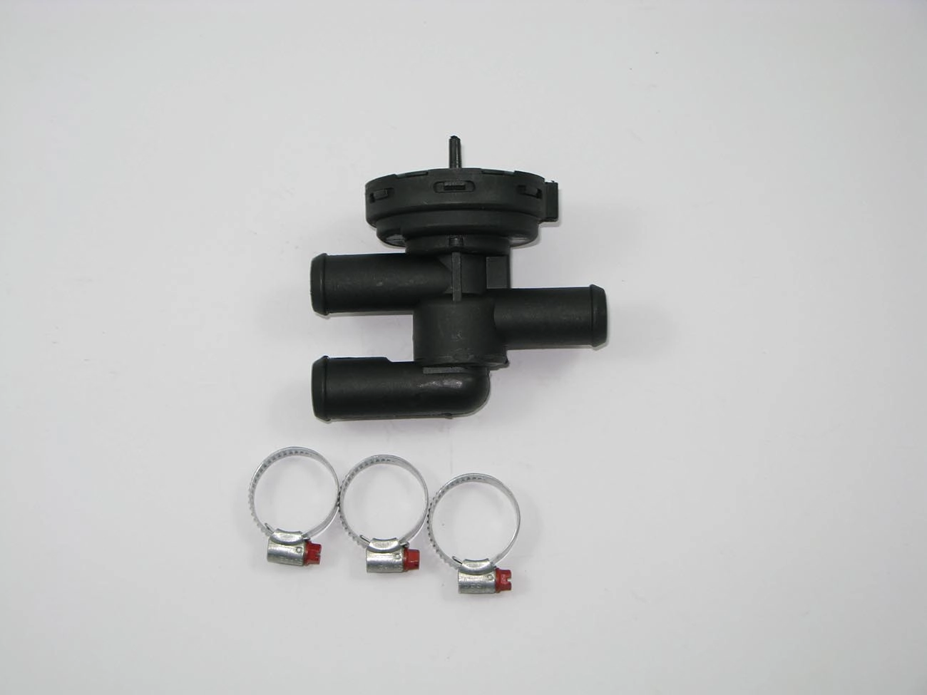 KIT VÁLVULA AQUECIMENTO VALVULA AR QUENTE GM CORSA 98/ VECTRA 97/