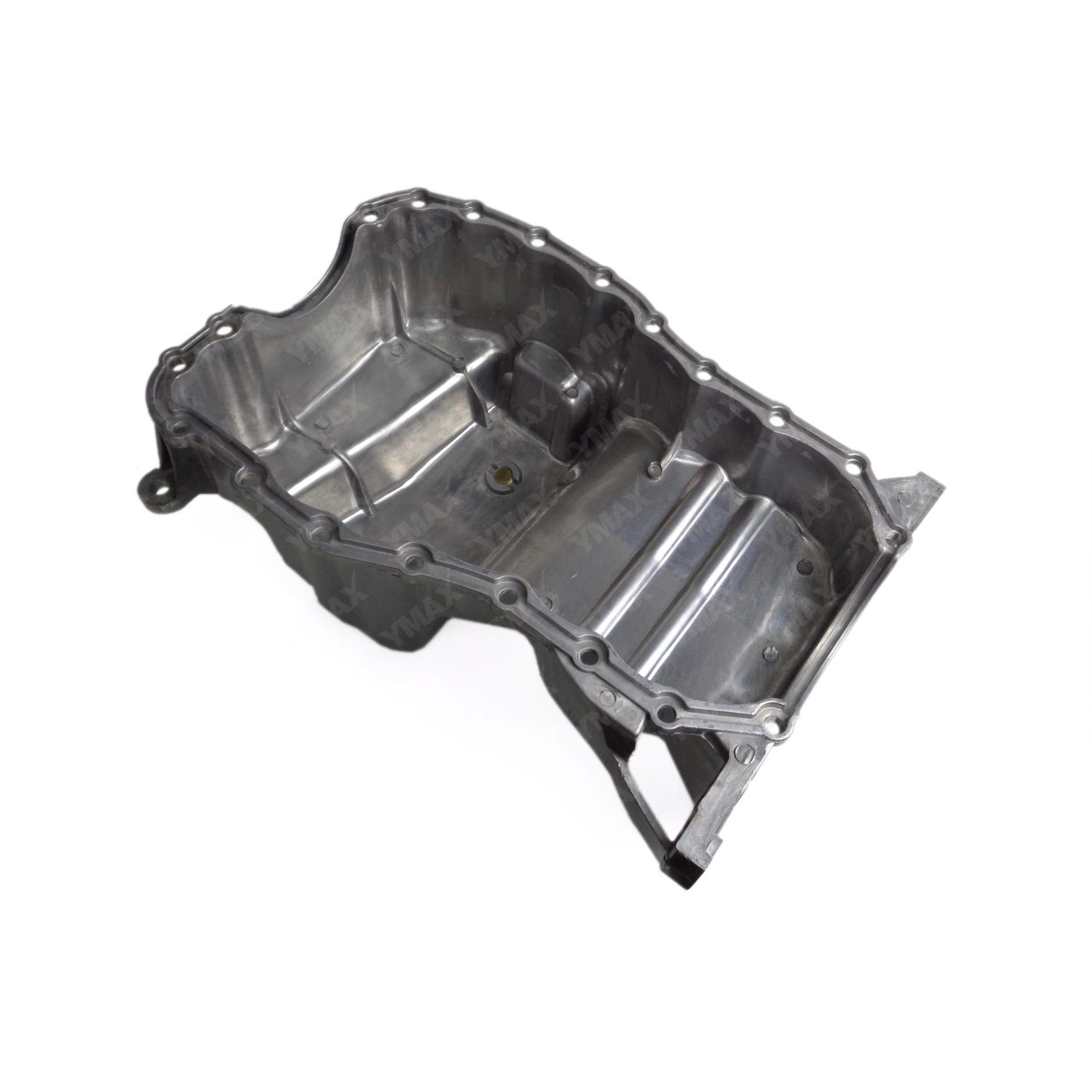 CÁRTER MOTOR ALUMINIO RENAULT KANGOO/SANDERO/LOGAN/SYMBOL/DUSTER/SCENIC - MOTOR 1.6 8V