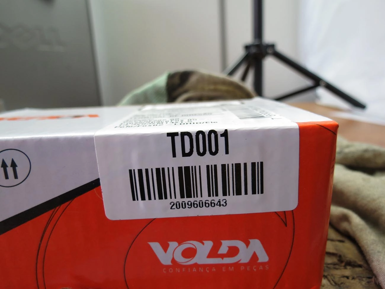TERMINAL DIREÇÃO AUDI A1/A3 - VW FOX/  - NOVO GOL/SAVEIRO G5 - VER FICHA VEÍCULO PARA APLICAÇÃO
