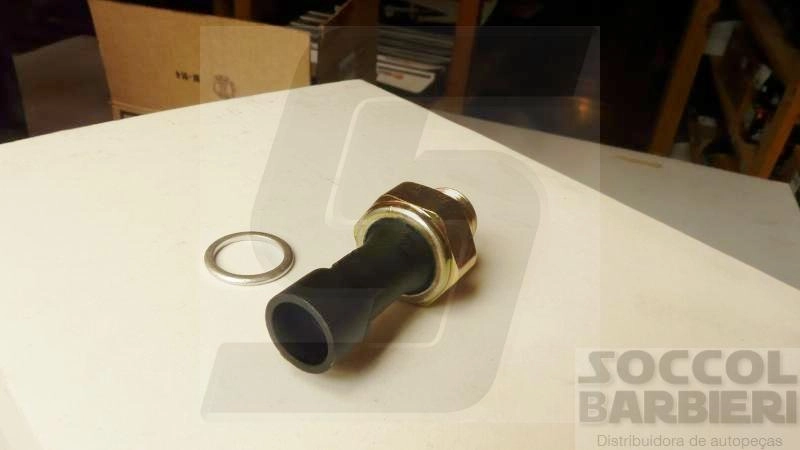 INTERRUPTOR PRESSÃO ÓLEO FIAT UNO/PREMIO/ELBA/FIORINO/TEMPRA/TIPO/PALIO/SIENA/STRADA 92/ TODOS