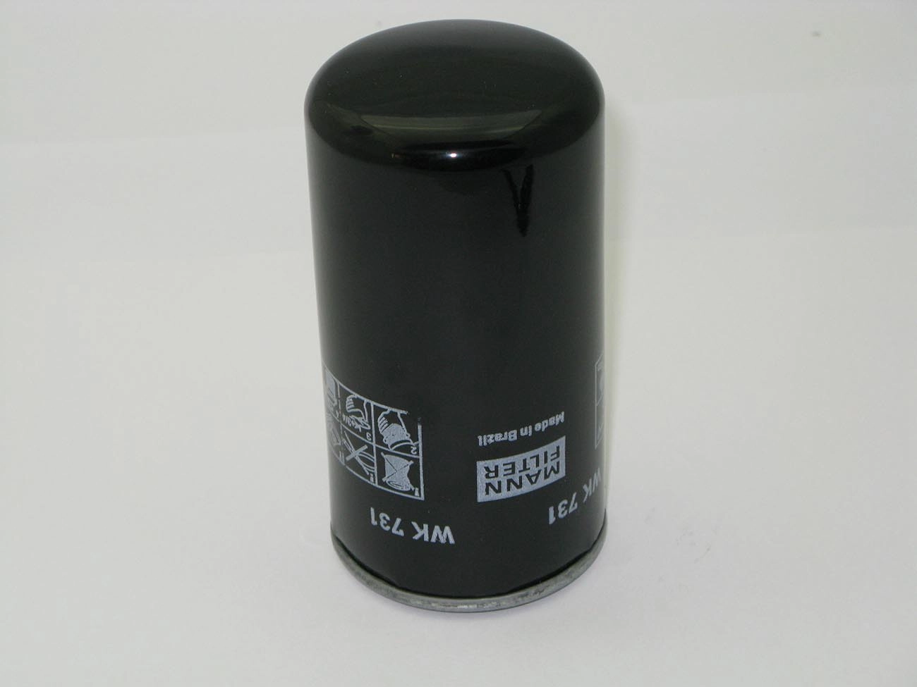 FILTRO BLINDADO COMBUSTÍVEL COMBUSTIVEL VOLVO SCANIA CAMINHOES ONIBUS TODOS/VWC/MWM/FIAT