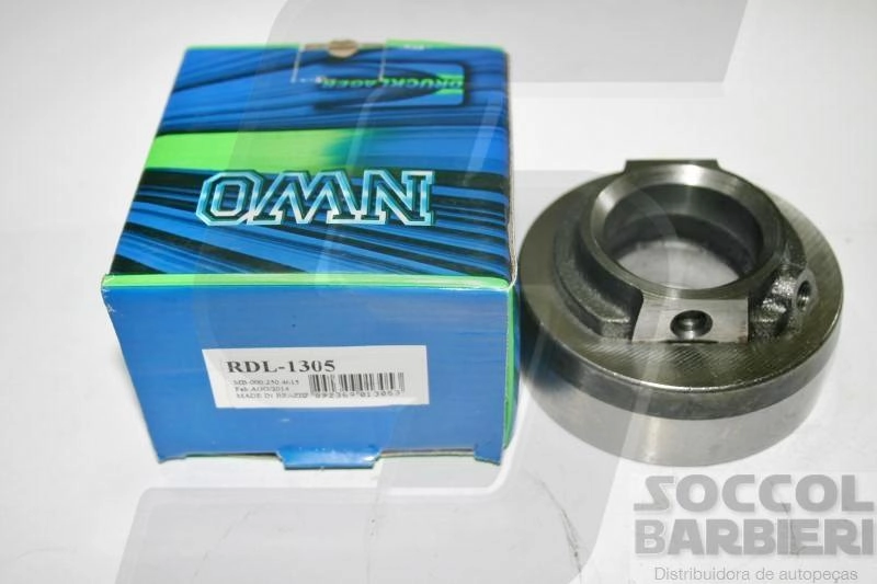 ROLAMENTO EMBREAGEM MB OF-1318/O-370/OH-1315 - C/MOTOR 366/366A - C/CUBO