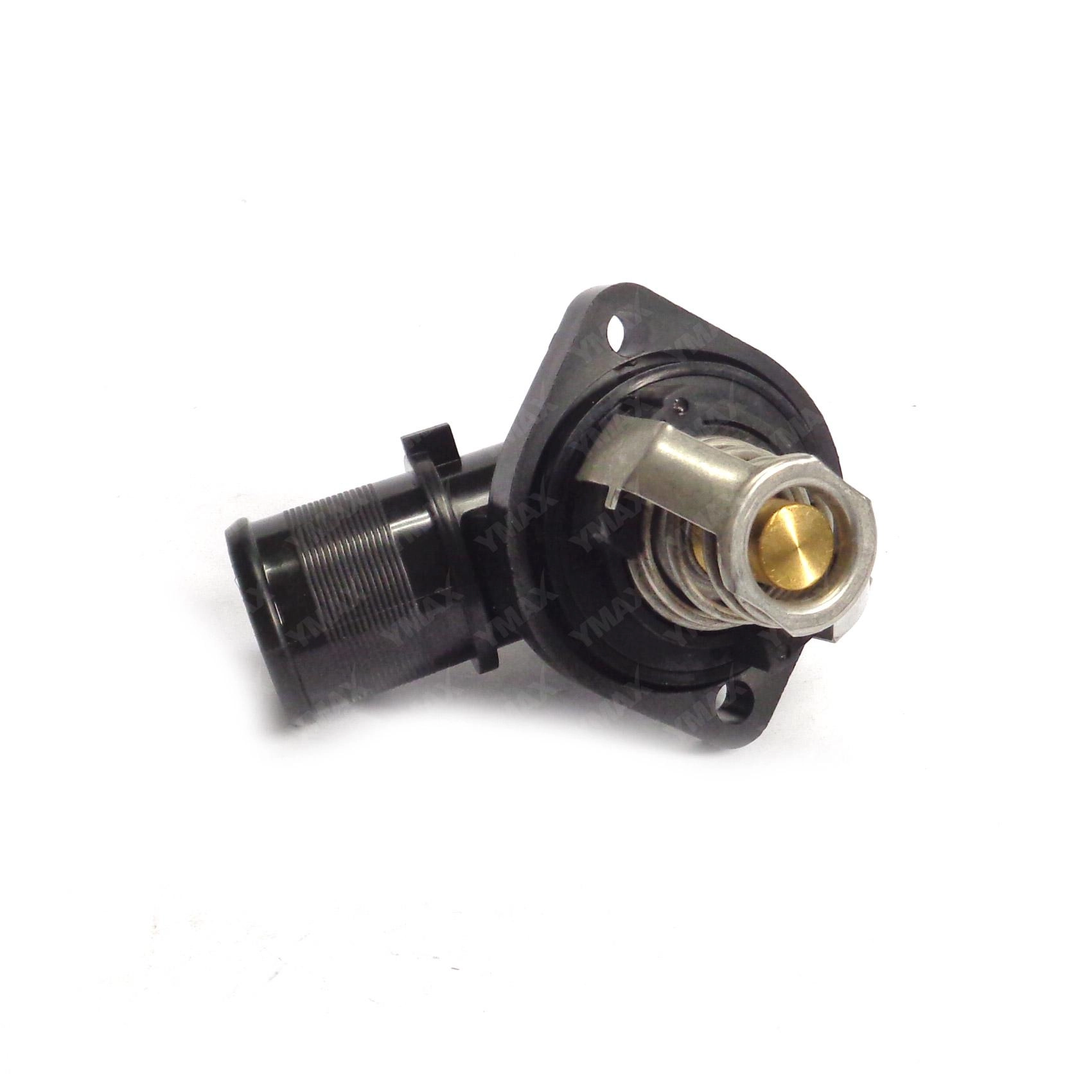 VALVULA TERMOSTATICA FLANGE ALUMINIO CITROEN C3 1.4 8V 02/ - BERLINGO - PEUGEOT 106/306/PARTNER