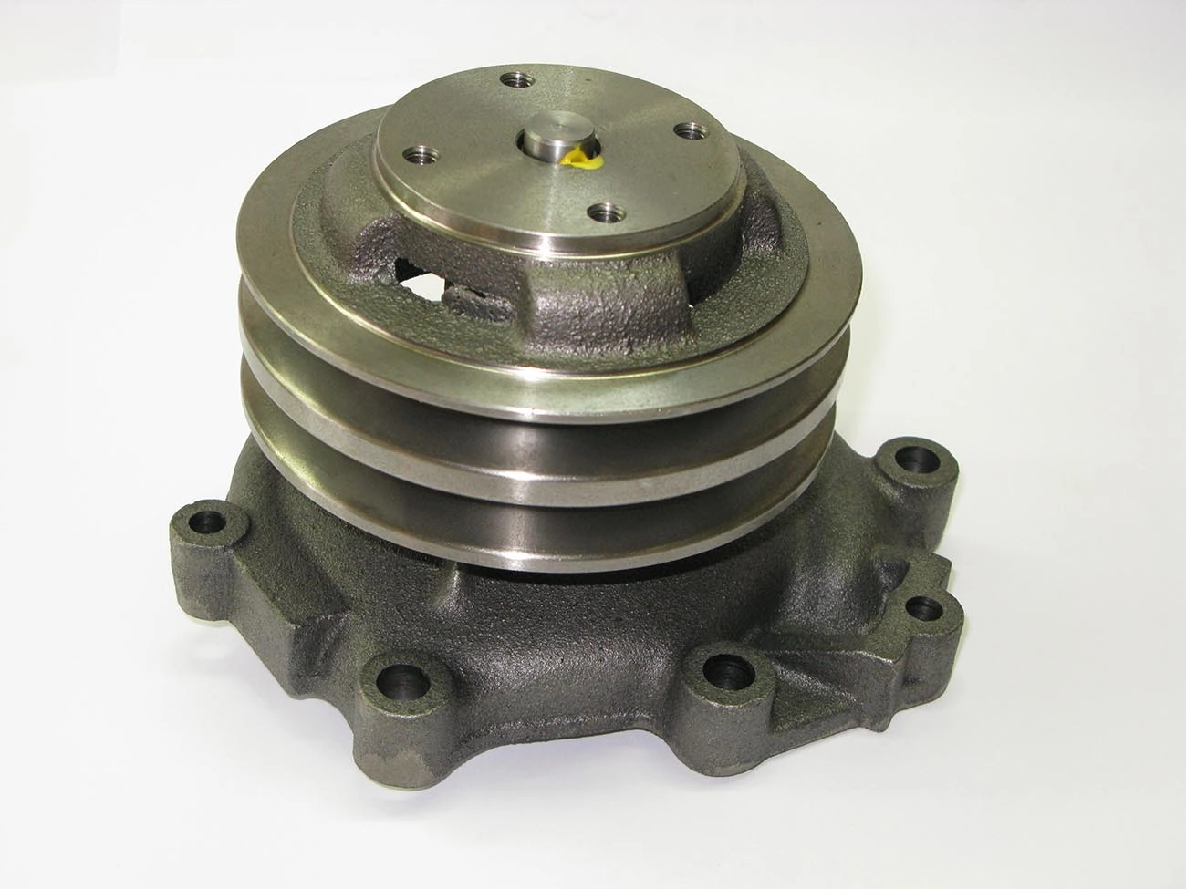 BOMBA AGUA NEW HOLLAND 5030/5630/6630/7610/7630 - POLIA DUPLA