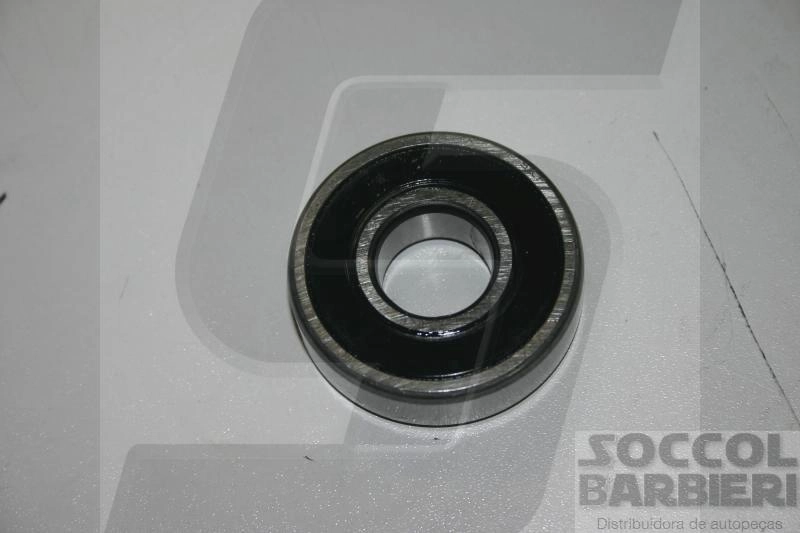 ROLAMENTO INDUSTRIAL SKF APLICAÇÕES DIVERSAS - 20X52X15MM