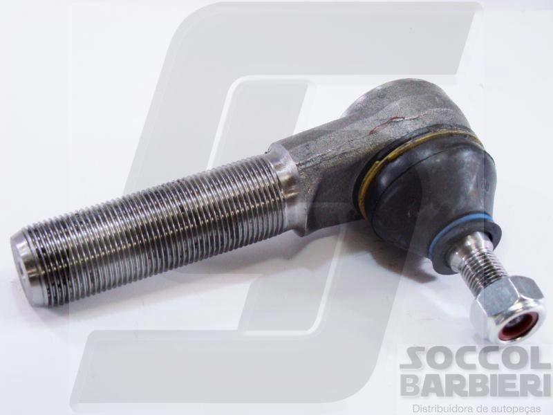TERMINAL DIREÇÃO EXTERNO ROSCA ESQUERDA TROLLER T4 01/14 4X4