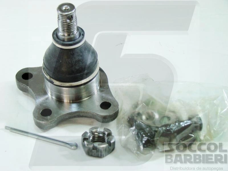PIVÔ SUSPENSÃO SUPERIOR MITSUBISHI L-200 SPORT 03/10 PAJERO 92/00 98/11 LD/LE
