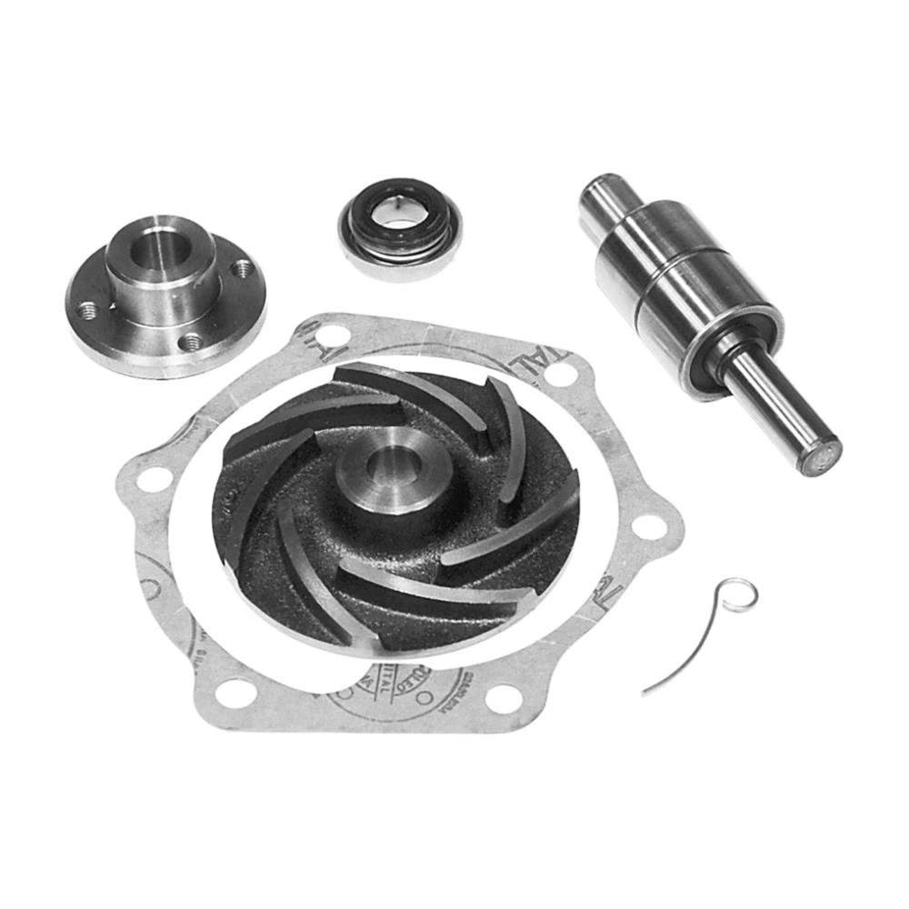 REPARO BOMBA AGUA MWM TODOS TURBO