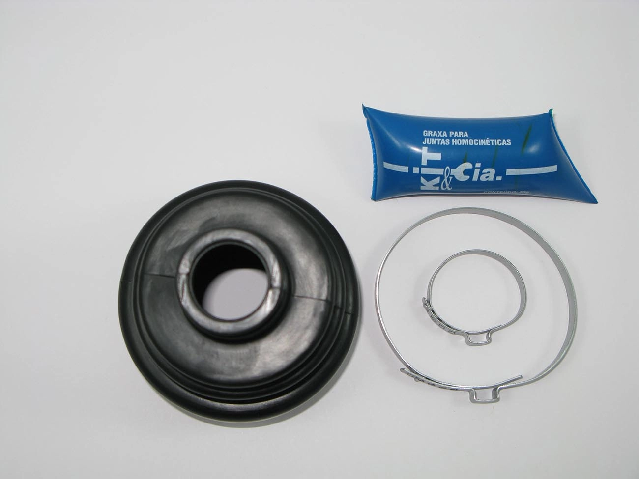 KIT REPARO COIFA HOMOCINÉTICA LADO CÂMBIO 20X62X94MM GM VECTRA 97/05 2.0/2.2 ASTRA 1.8/2.0 ZAFIRA 99/ 20X62X94