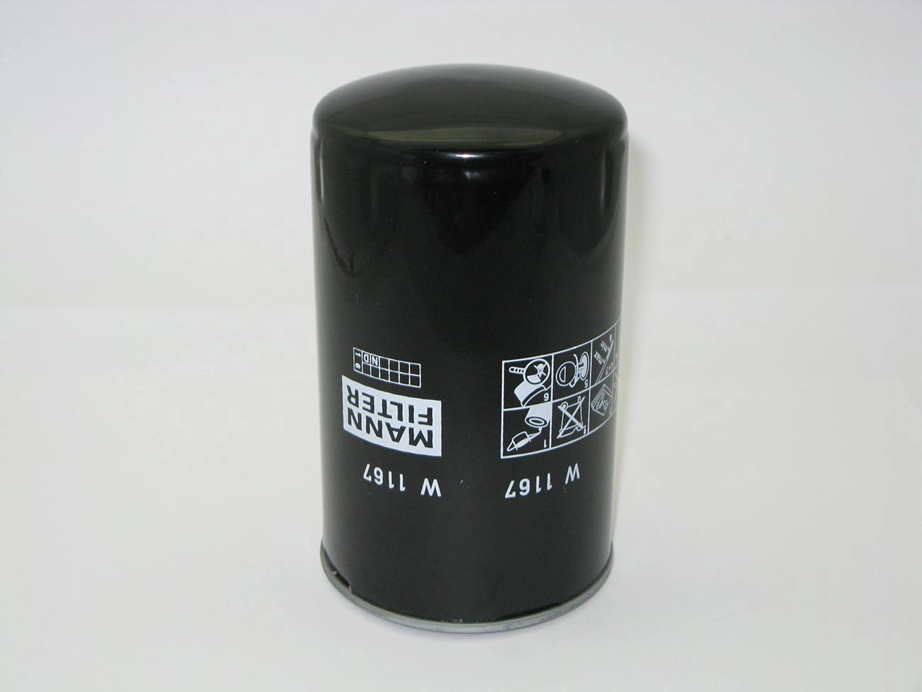 FILTRO BLINDADO ÓLEO LUBRIFICANTE OLEO FORD CARGO 1117/1218/1317/1418/1518/1618/2218 FTO 6.6 TURBO