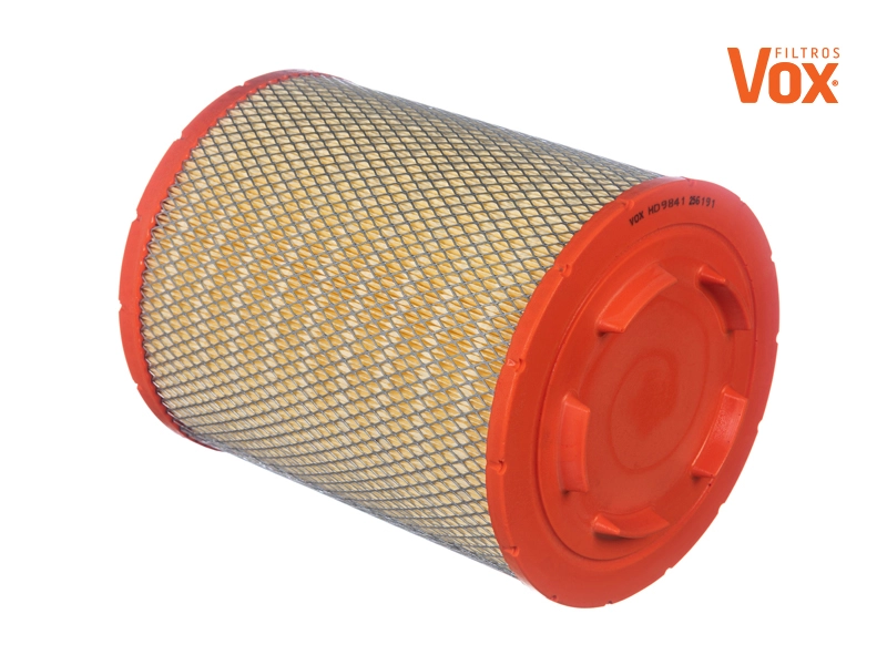 FILTRO AR MB ATEGO 1315/1418/1518/1718/1725/2425/2428 - 2006/