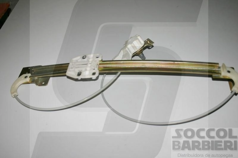 MAQUINA VIDRO VW GOL 88/96 GERACAO I - VOYAGE/PARATI 88/95 - SAVEIRO 88/97 ESQUERDA