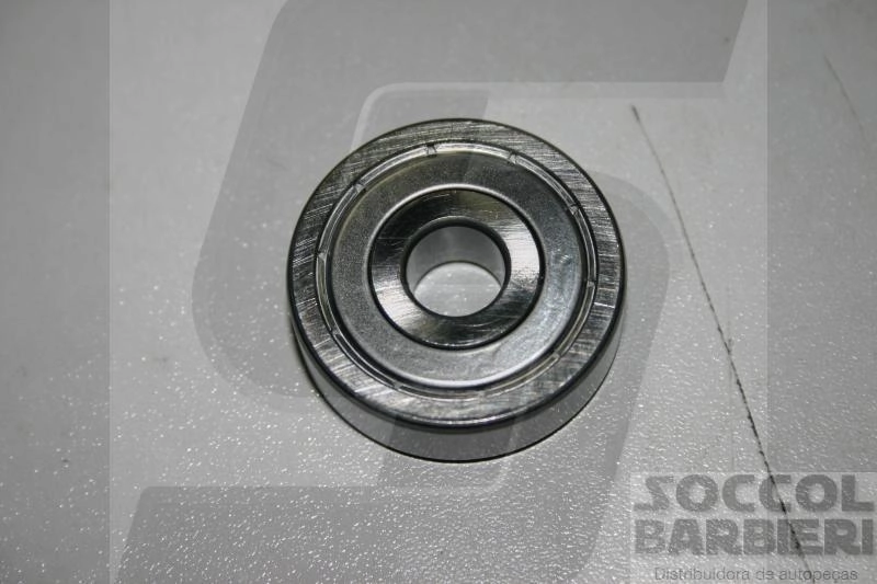 ROLAMENTO INDUSTRIAL - APLICAÇÕES DIVERSAS - SKF - 10X35X11MM