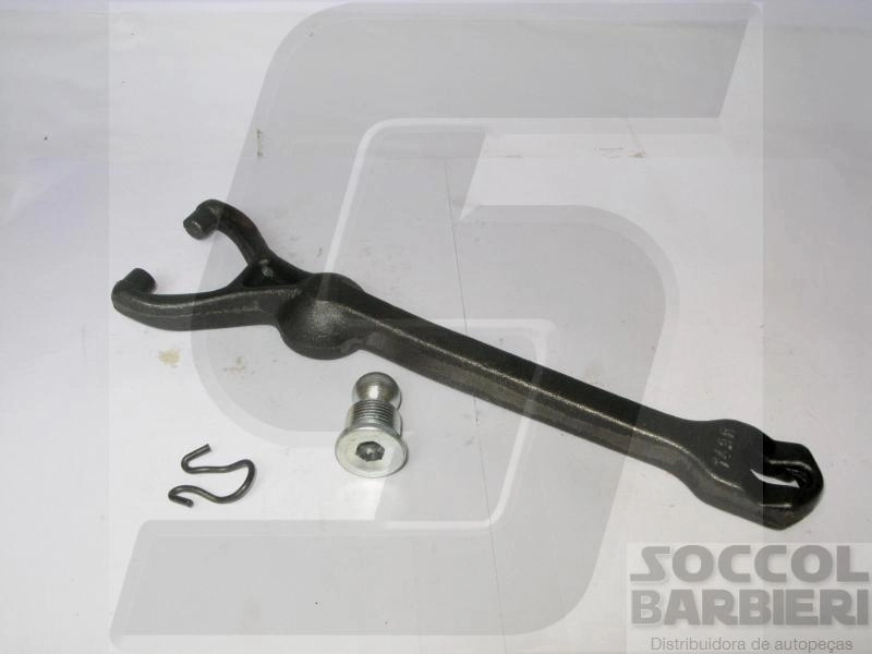 GARFO EMBREAGEM GM D-10 79/84 - A/C/D-20/40 85/ - A-60/70 C-60 85/